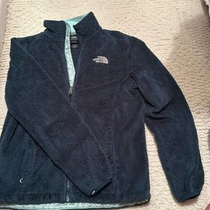North Face fleece jacket